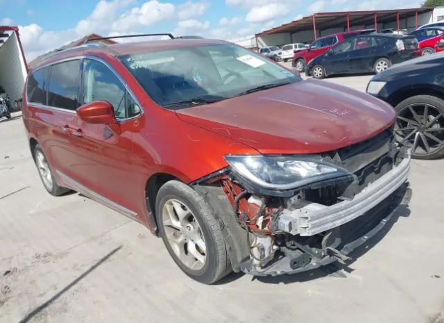 CHRYSLER PACIFICA 2018 2c4rc1eg1jr275376