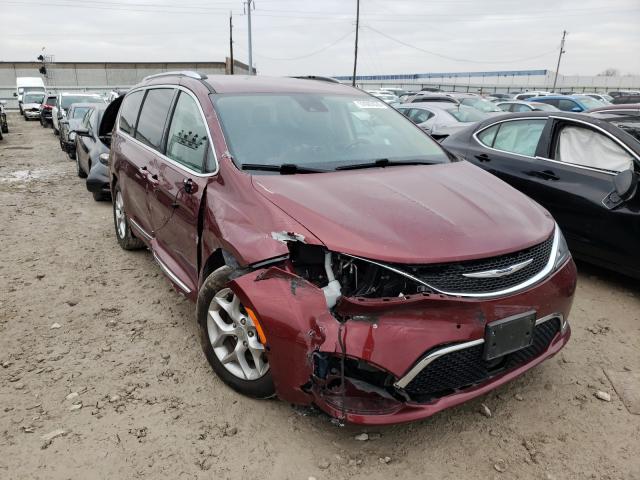 CHRYSLER PACIFICA T 2019 2c4rc1eg1kr639572