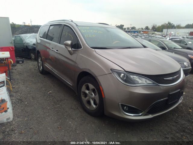 CHRYSLER PACIFICA 2017 2c4rc1eg2hr730388