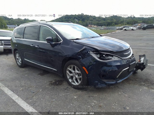 CHRYSLER PACIFICA 2018 2c4rc1eg2jr233962