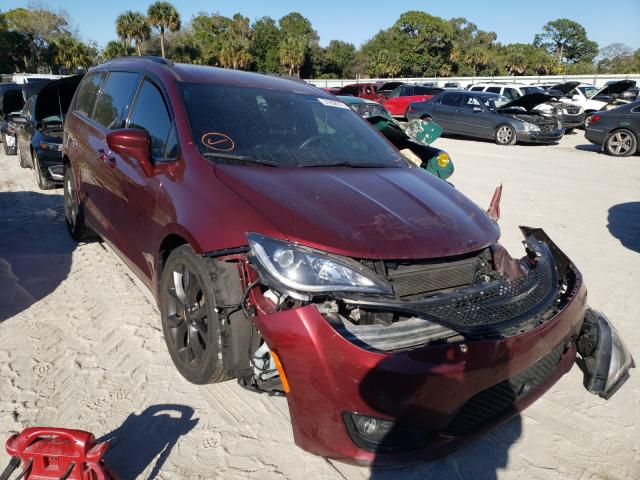 CHRYSLER PACIFICA T 2018 2c4rc1eg2jr322186