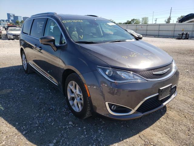 CHRYSLER PACIFICA T 2018 2c4rc1eg2jr350246