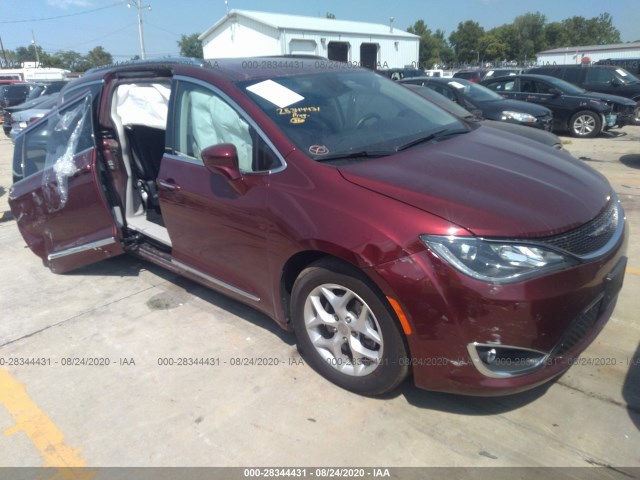 CHRYSLER PACIFICA 2018 2c4rc1eg3jr127875