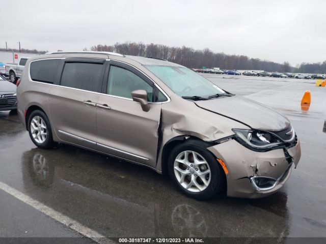 CHRYSLER PACIFICA 2018 2c4rc1eg3jr139248