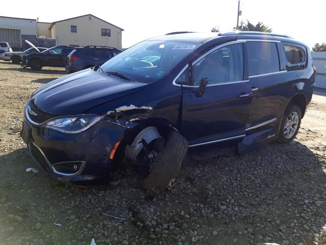 CHRYSLER PACIFICA 2018 2c4rc1eg3jr218077