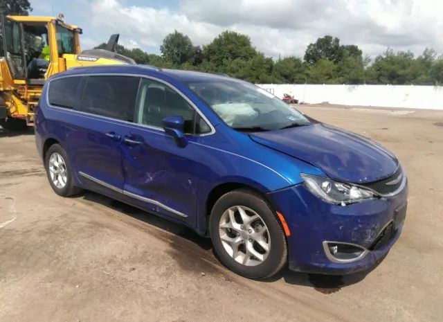 CHRYSLER PACIFICA 2018 2c4rc1eg3jr271300