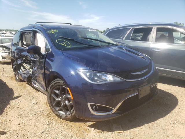 CHRYSLER PACIFICA T 2018 2c4rc1eg3jr292972