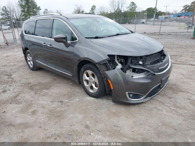 CHRYSLER PACIFICA 2017 2c4rc1eg4hr501369