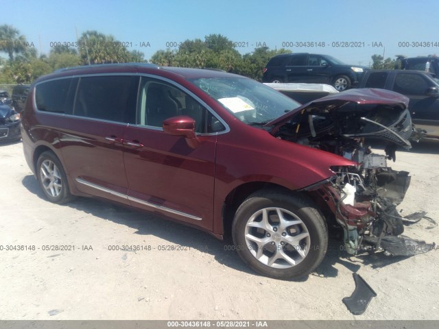 CHRYSLER PACIFICA 2017 2c4rc1eg4hr542066