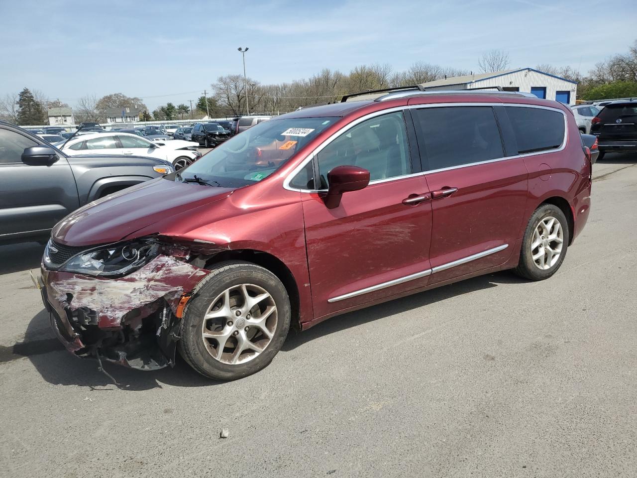 CHRYSLER PACIFICA 2017 2c4rc1eg4hr577724