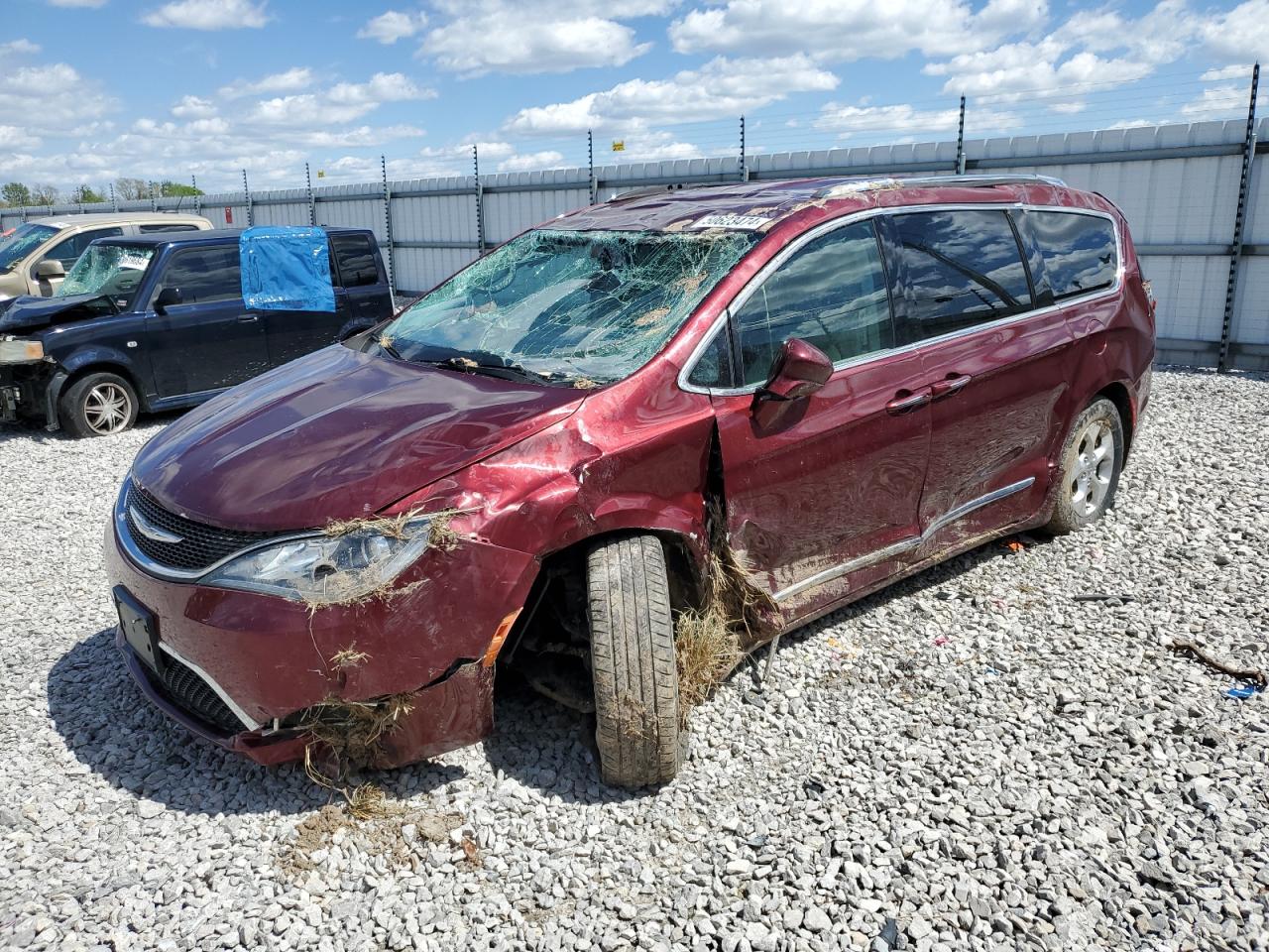 CHRYSLER PACIFICA 2017 2c4rc1eg4hr622645