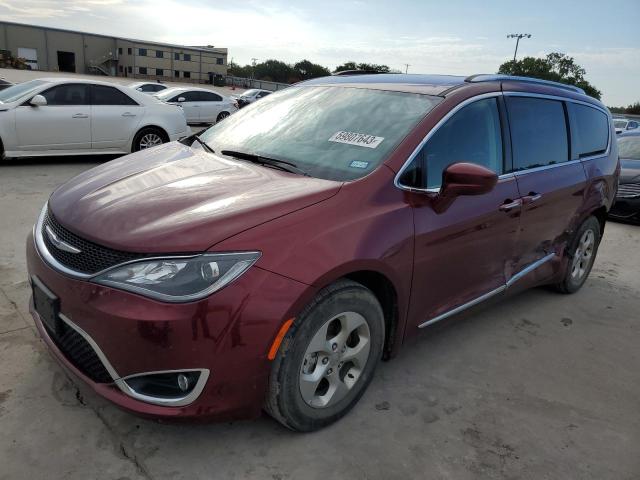 CHRYSLER PACIFICA T 2017 2c4rc1eg4hr683803