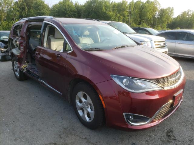 CHRYSLER PACIFICA T 2017 2c4rc1eg4hr745605