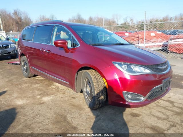 CHRYSLER PACIFICA 2018 2c4rc1eg4jr101110