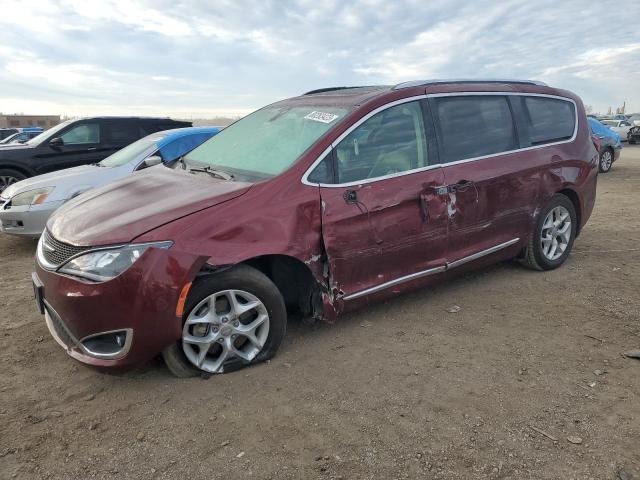 CHRYSLER PACIFICA 2018 2c4rc1eg4jr151912