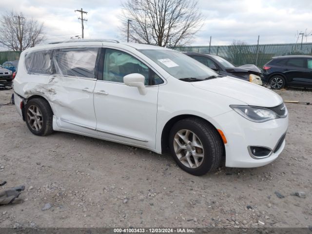 CHRYSLER PACIFICA 2018 2c4rc1eg4jr167043