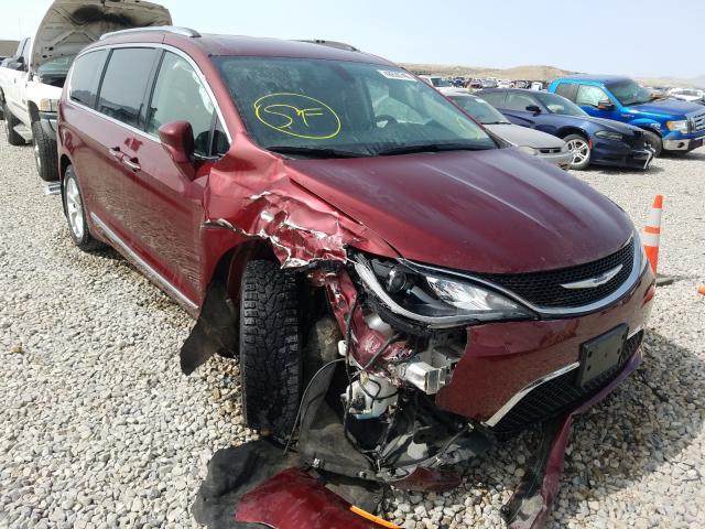 CHRYSLER PACIFICA T 2018 2c4rc1eg4jr228035