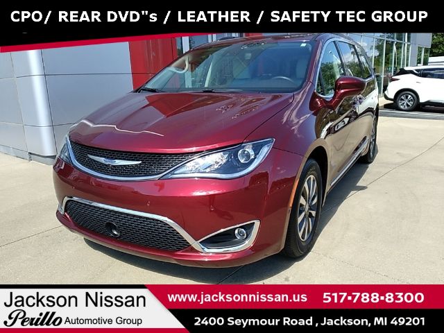 CHRYSLER PACIFICA 2020 2c4rc1eg4lr236171