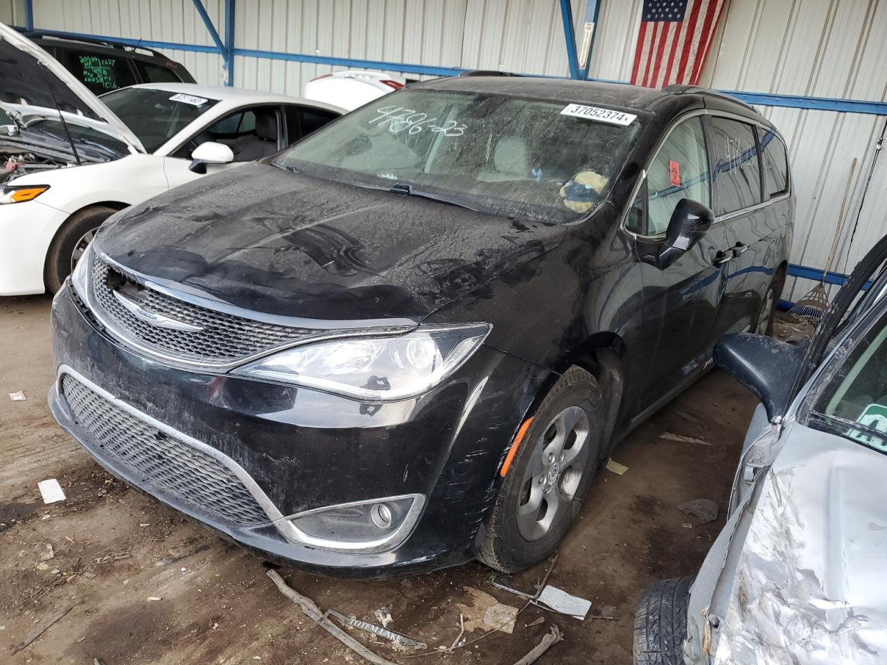 CHRYSLER PACIFICA 2017 2c4rc1eg5hr730420