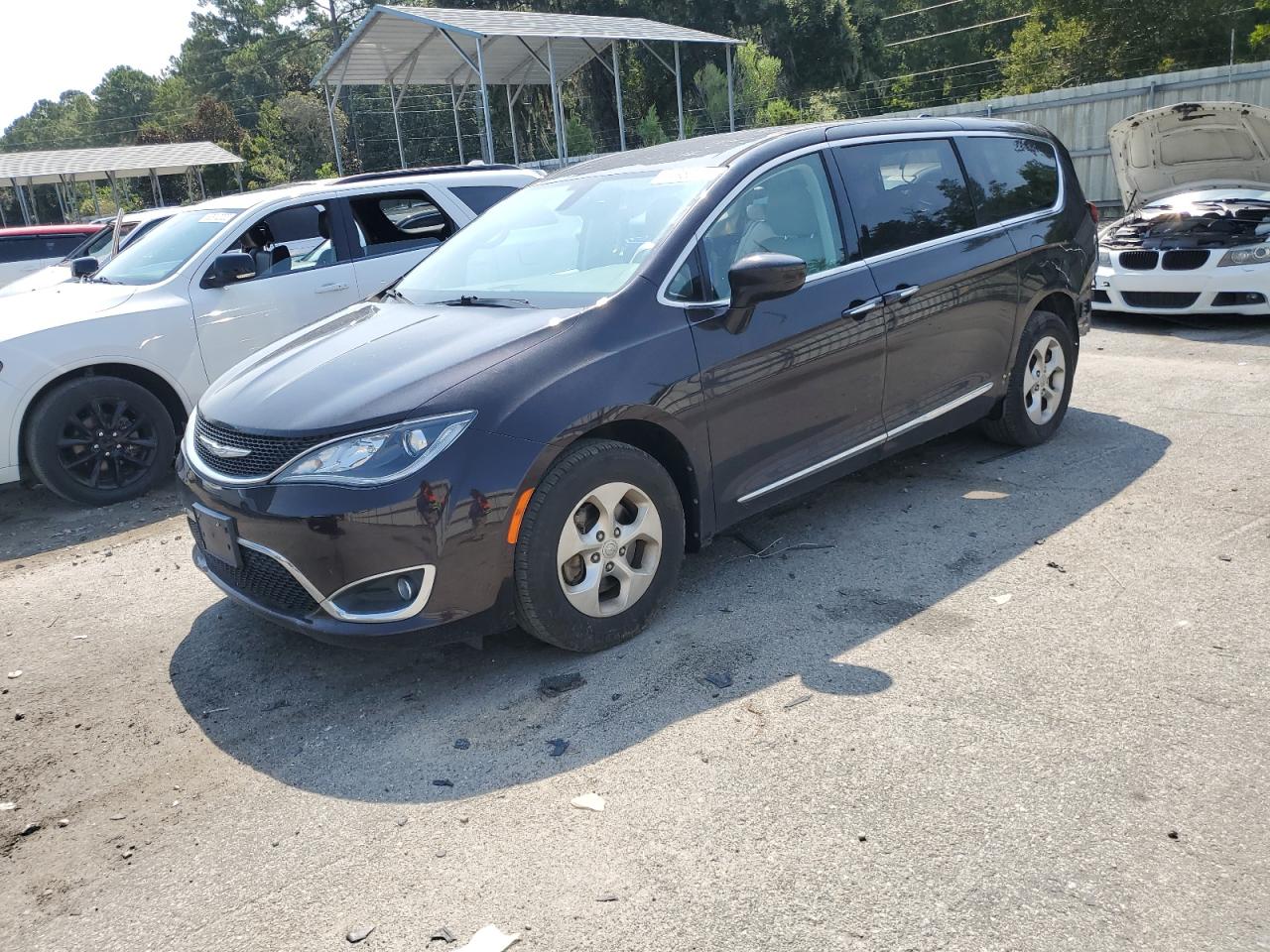 CHRYSLER PACIFICA 2017 2c4rc1eg5hr778130