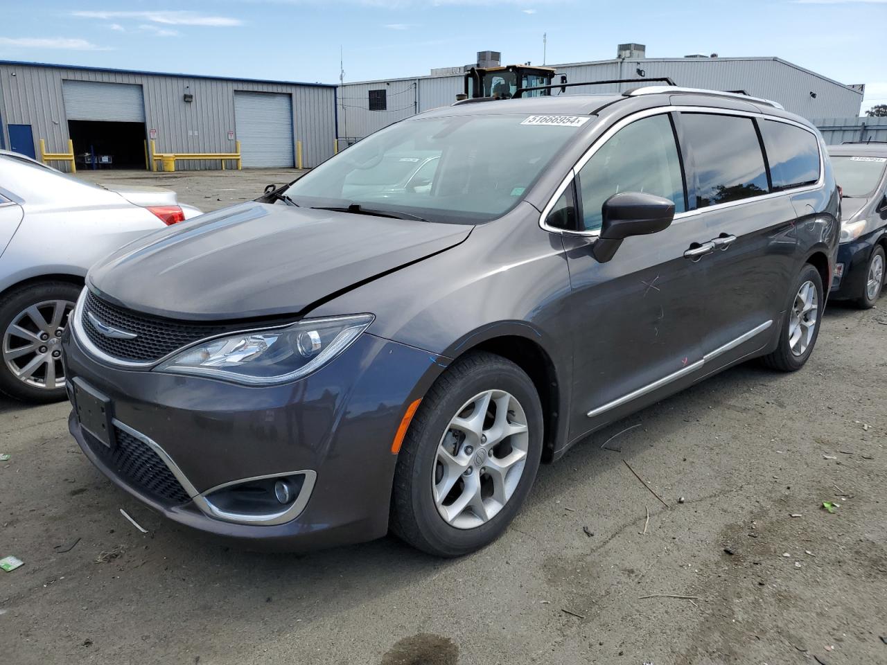 CHRYSLER PACIFICA 2018 2c4rc1eg5jr144774