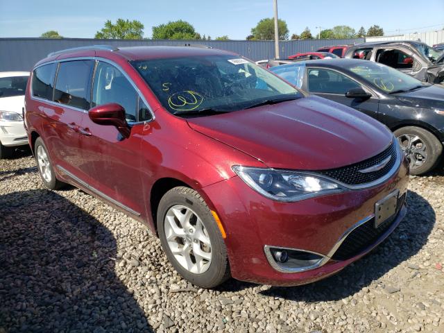 CHRYSLER PACIFICA T 2018 2c4rc1eg5jr177824