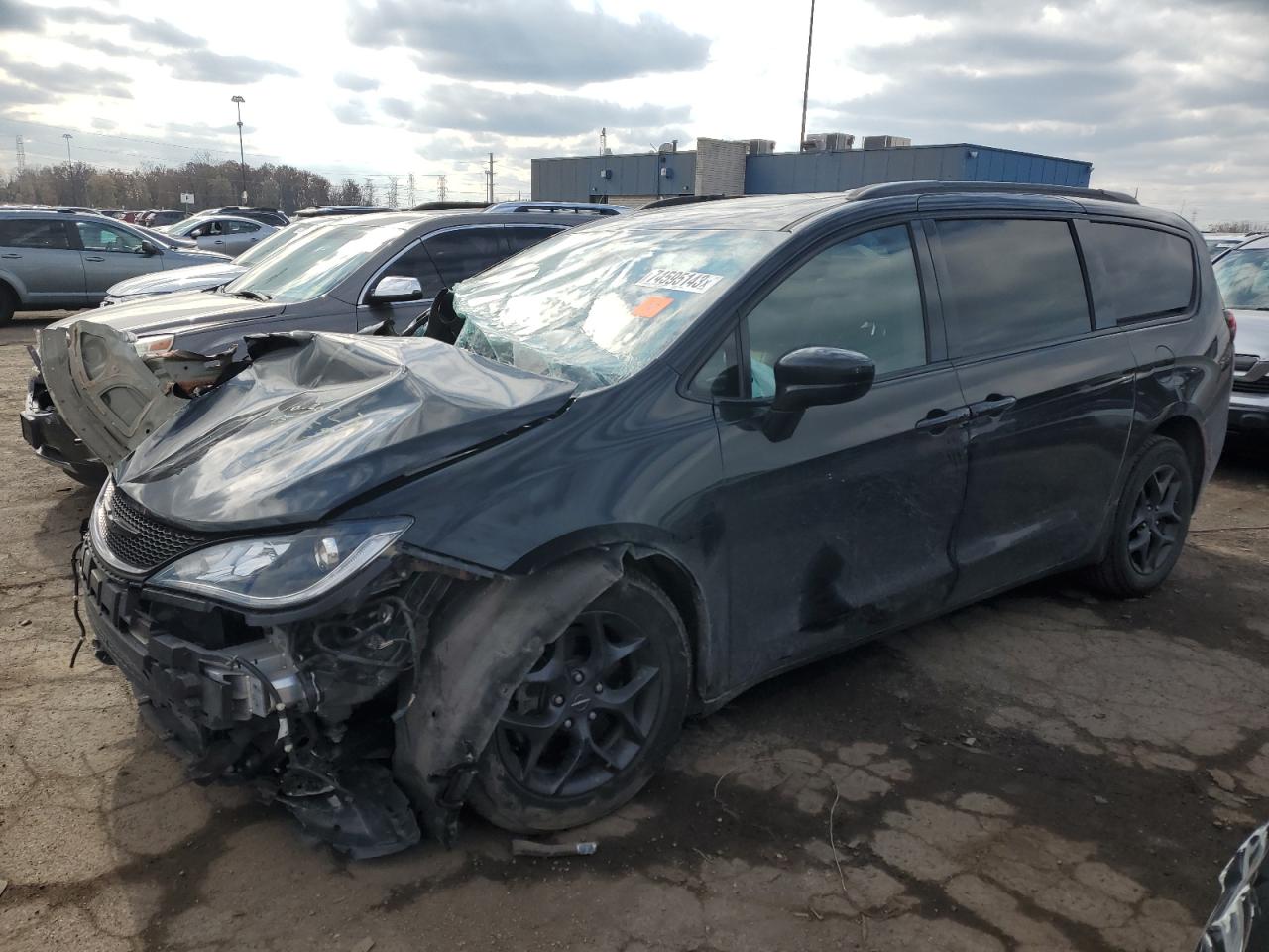 CHRYSLER PACIFICA 2019 2c4rc1eg5kr550037