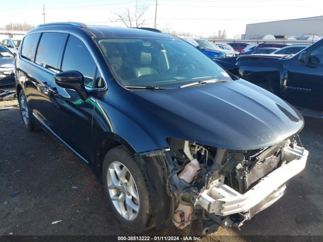 CHRYSLER PACIFICA 2017 2c4rc1eg6hr503866