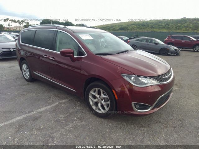 CHRYSLER PACIFICA 2017 2c4rc1eg6hr729874