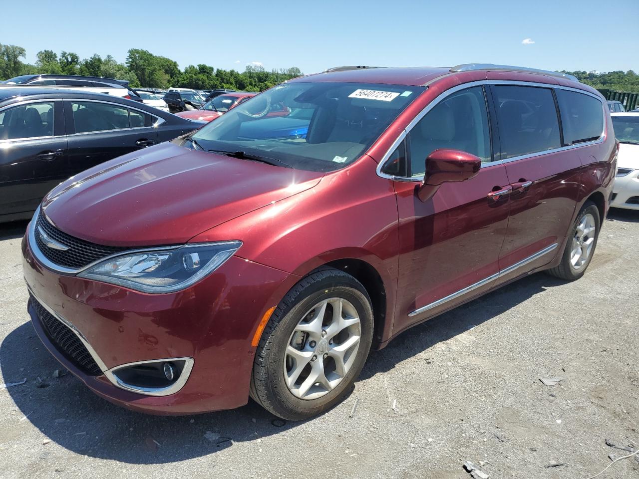 CHRYSLER PACIFICA 2017 2c4rc1eg6hr816657