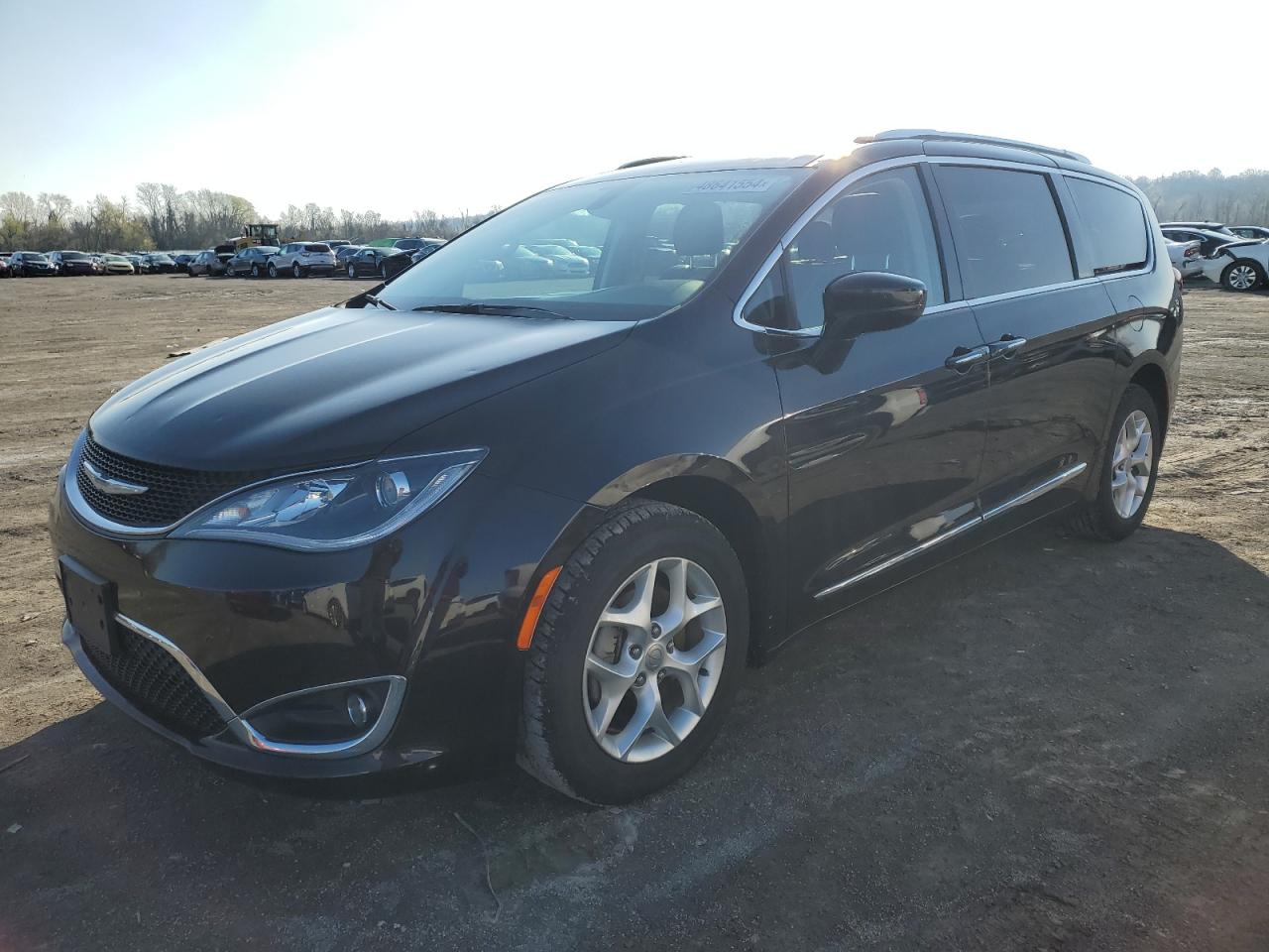 CHRYSLER PACIFICA 2018 2c4rc1eg6jr106244