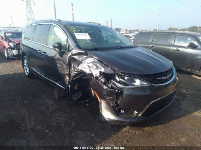 CHRYSLER PACIFICA 2018 2c4rc1eg6jr116322