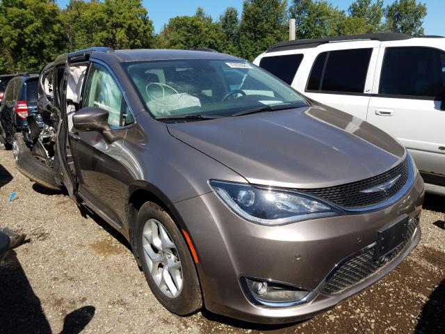 CHRYSLER PACIFICA T 2018 2c4rc1eg6jr121925