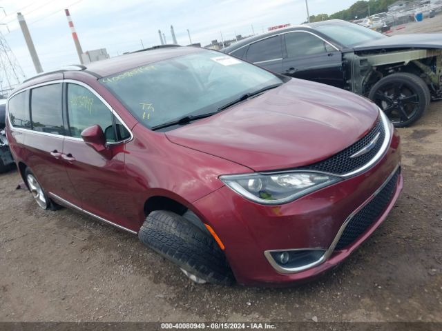 CHRYSLER PACIFICA 2018 2c4rc1eg6jr186340