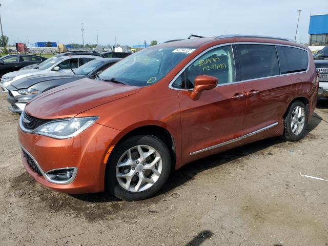 CHRYSLER PACIFICA T 2018 2c4rc1eg6jr270450