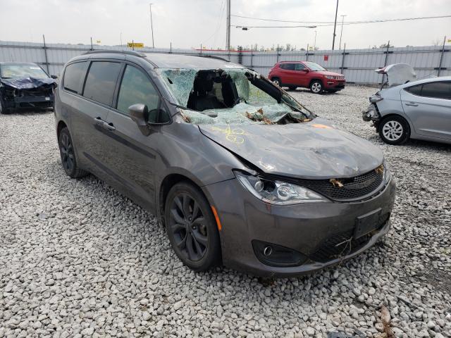 CHRYSLER PACIFICA T 2018 2c4rc1eg6jr273137