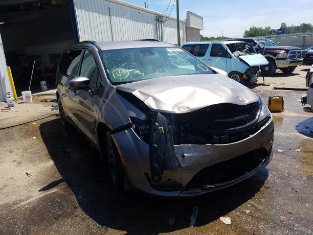 CHRYSLER PACIFICA T 2018 2c4rc1eg6jr322143