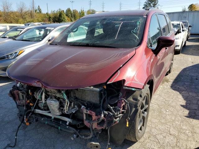 CHRYSLER PACIFICA 2018 2c4rc1eg6jr332588