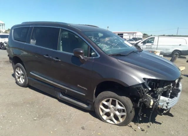 CHRYSLER PACIFICA 2019 2c4rc1eg6kr613887