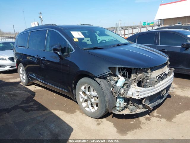 CHRYSLER PACIFICA 2019 2c4rc1eg6kr715481