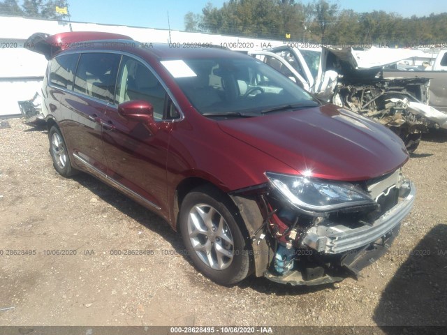 CHRYSLER PACIFICA 2019 2c4rc1eg6kr746911