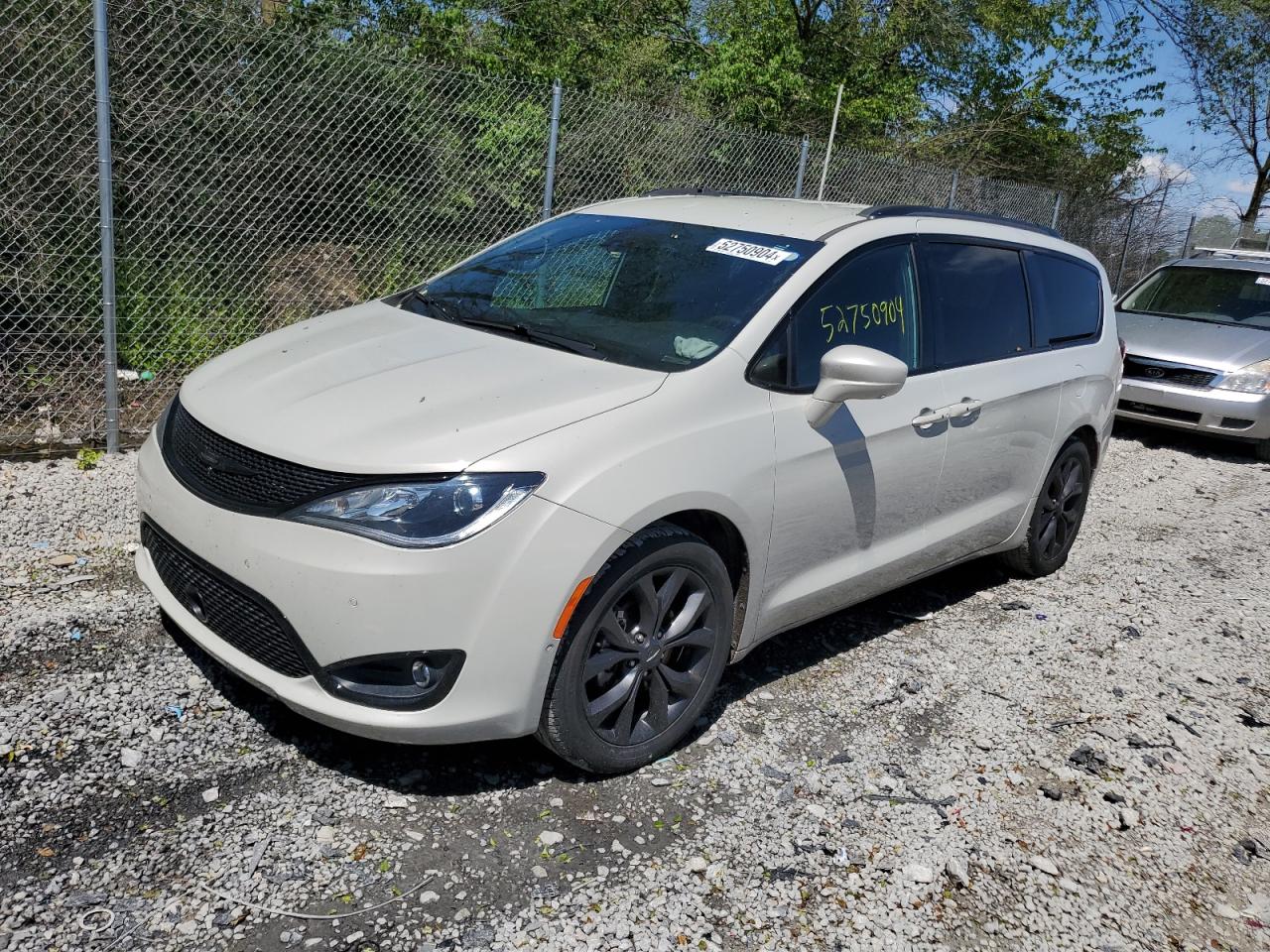 CHRYSLER PACIFICA 2020 2c4rc1eg6lr126853