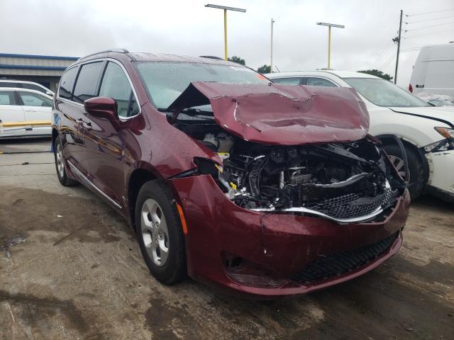 CHRYSLER PACIFICA T 2017 2c4rc1eg7hr764150