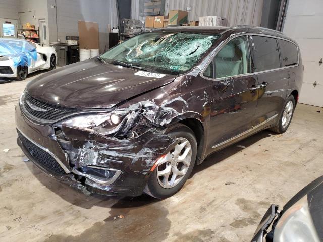 CHRYSLER PACIFICA 2018 2c4rc1eg7jr114983