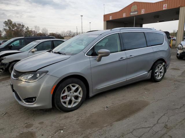 CHRYSLER PACIFICA 2018 2c4rc1eg7jr158241