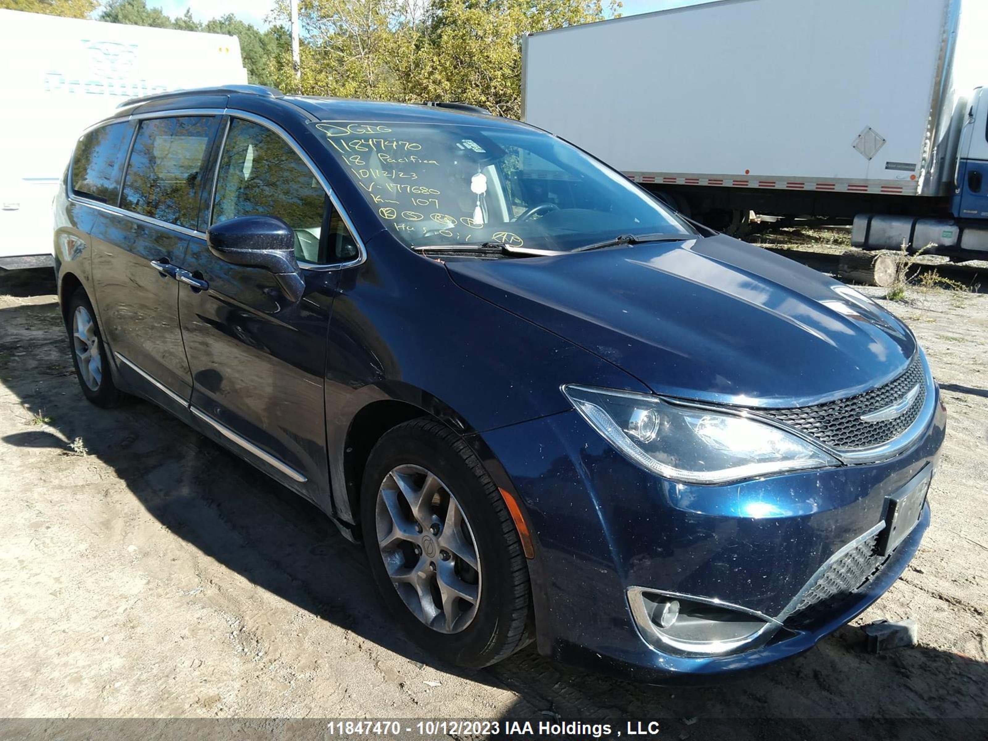 CHRYSLER PACIFICA 2018 2c4rc1eg7jr177680