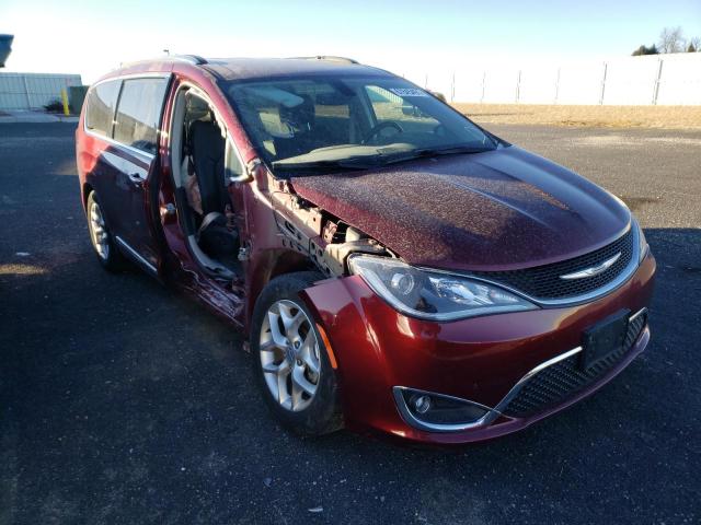 CHRYSLER PACIFICA T 2018 2c4rc1eg7jr352607