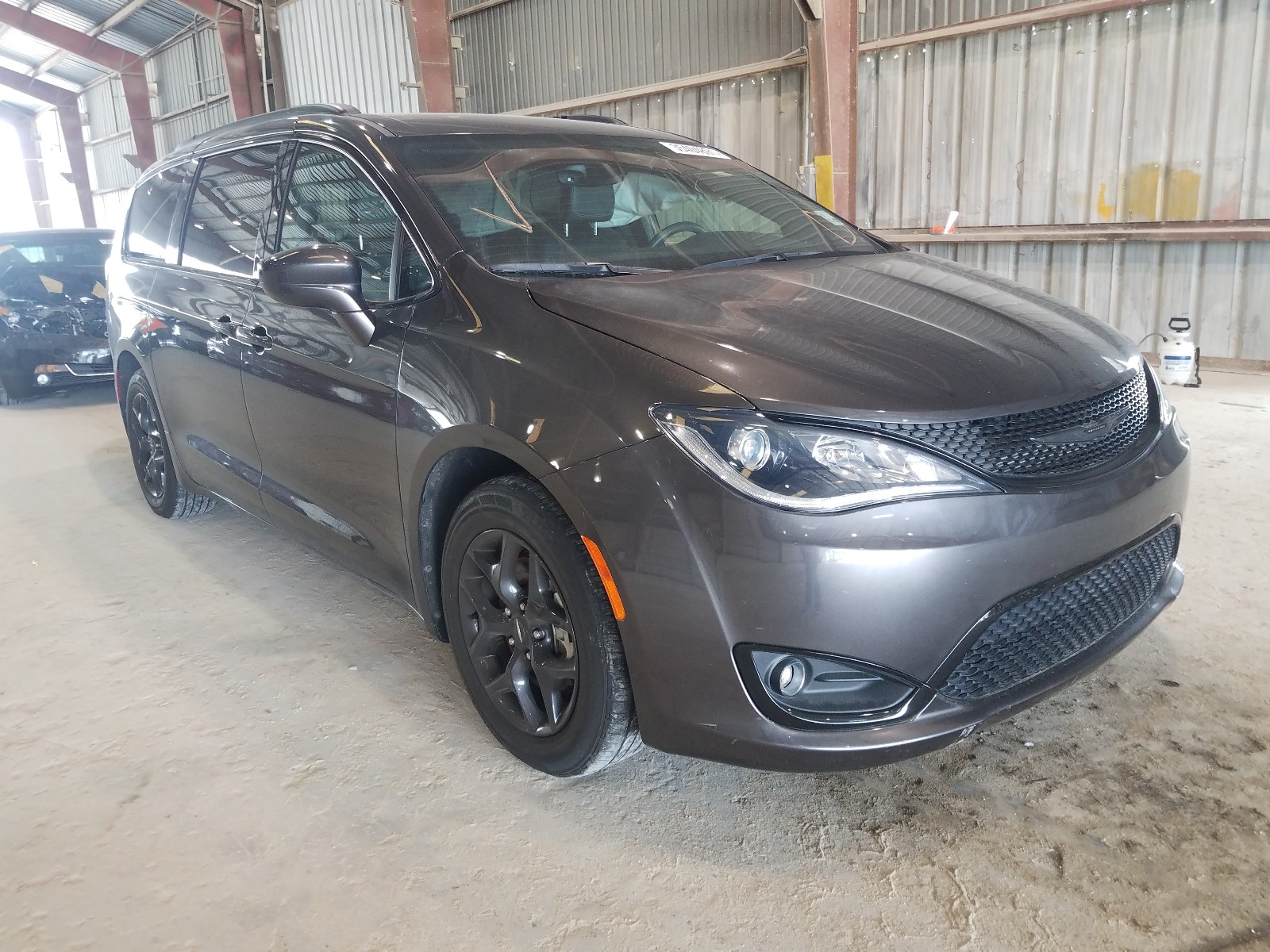 CHRYSLER PACIFICA T 2019 2c4rc1eg7kr587607