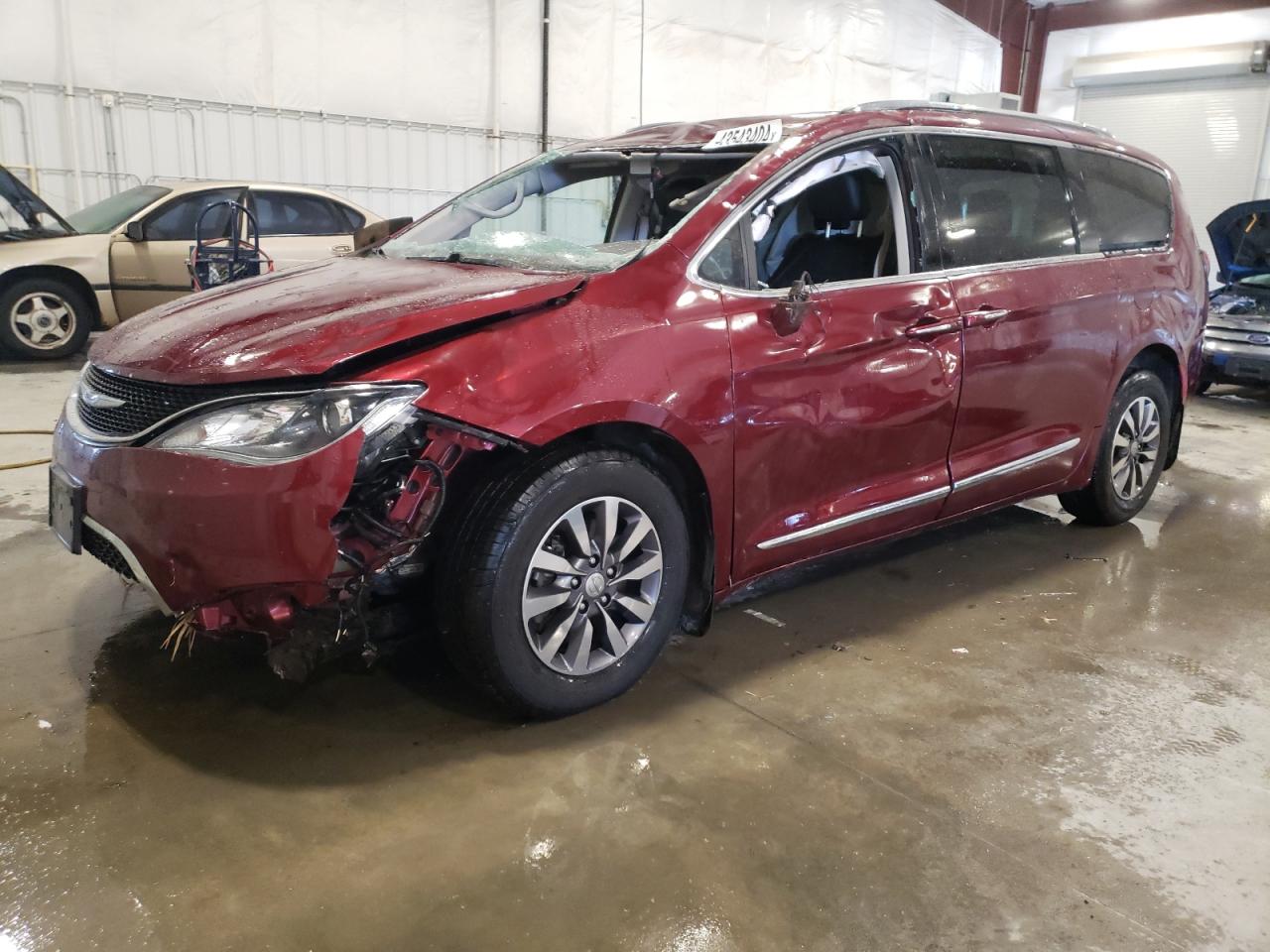 CHRYSLER PACIFICA 2019 2c4rc1eg7kr604423