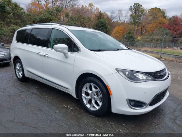 CHRYSLER PACIFICA 2017 2c4rc1eg8hr511063